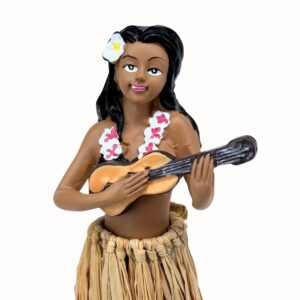 northcore hawaiian hula doll freisteller