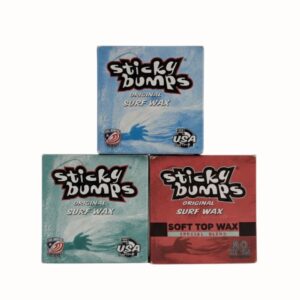 sticky bump surf wax verschiedene sorten freisteller